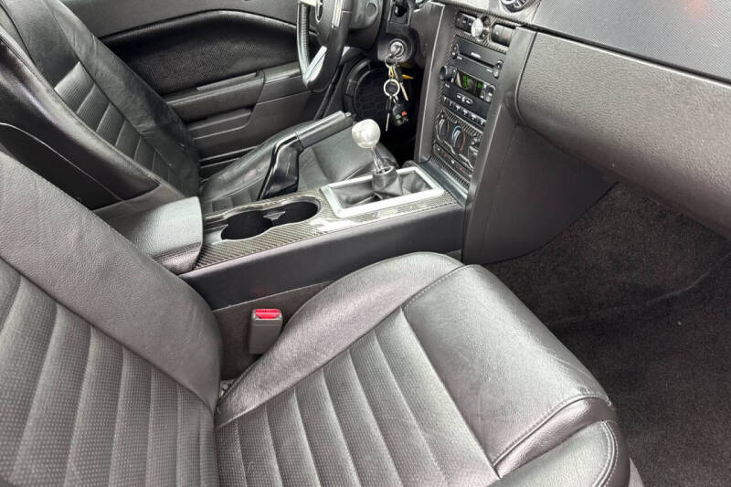 2007 Ford Mustang