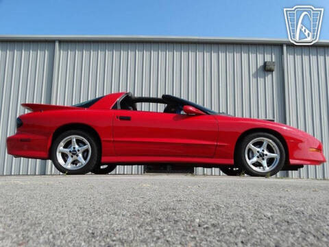 1997 Pontiac Firebird