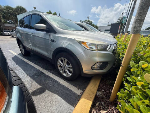 2019 Ford Escape SE