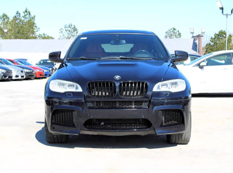 2013 BMW X6 M