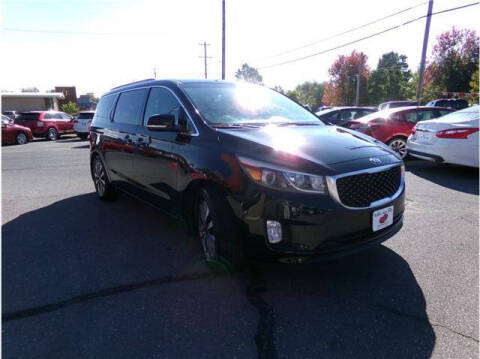 2015 Kia Sedona