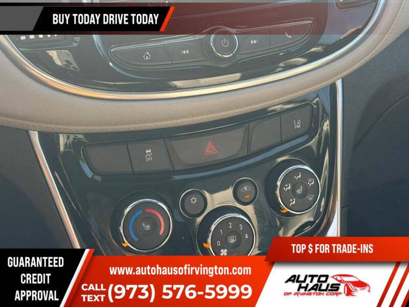 2019 Chevrolet Trax Premier