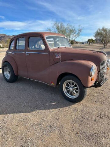 1949 Austin A125