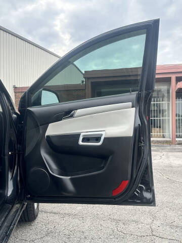 2012 Chevrolet Captiva Sport LT