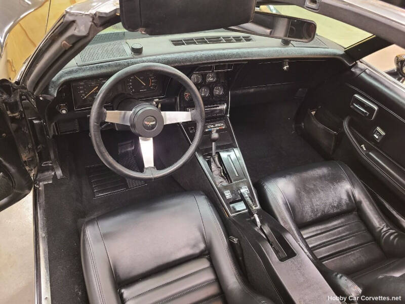 1979 Chevrolet Corvette