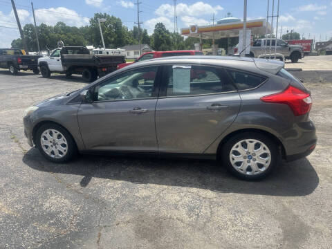 2012 Ford Focus SE