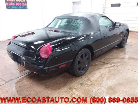 2003 Ford Thunderbird