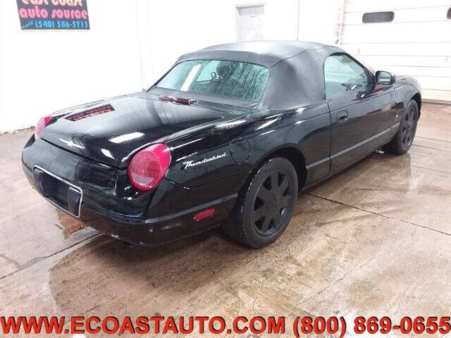 2003 Ford Thunderbird