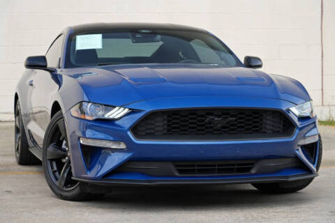 2022 Ford Mustang EcoBoost