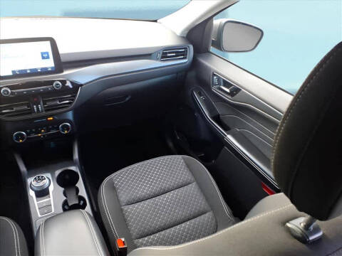 2023 Ford Escape Hybrid Active