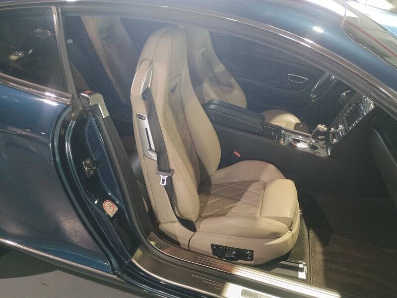 2008 Bentley Continental GT Speed