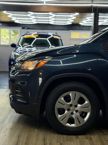 2018 Chevrolet Trax LS