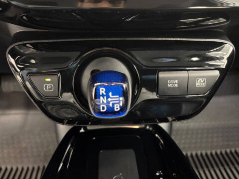 2021 Toyota Prius XLE