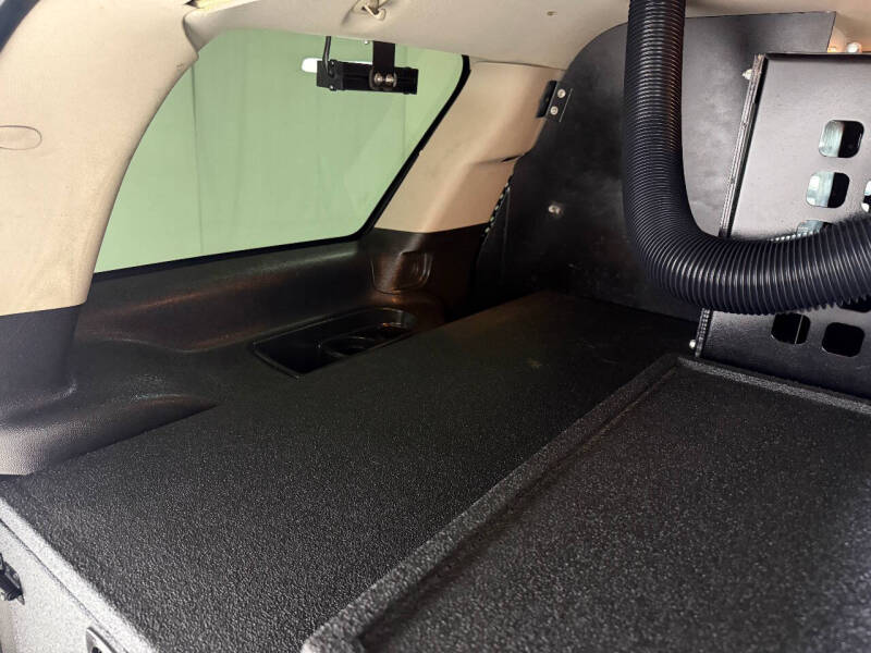 2014 Chevrolet Tahoe Police