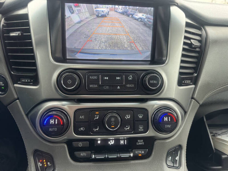 2015 Chevrolet Suburban LT