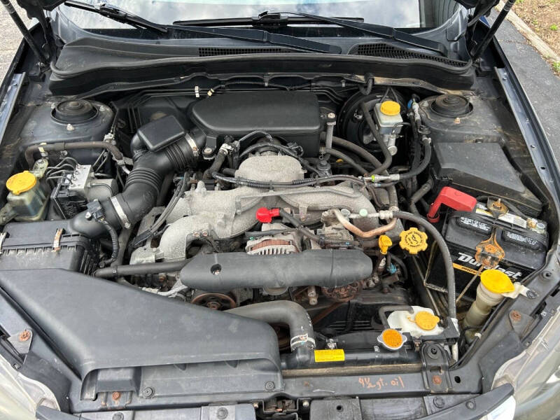 2009 Subaru Impreza 2.5i Premium