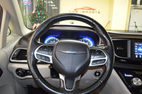 2019 Chrysler Pacifica