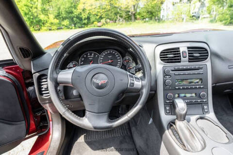 2007 Chevrolet Corvette