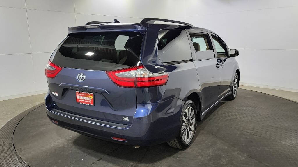 2020 Toyota Sienna for sale at NJ Car Buyer in Jersey City, NJ