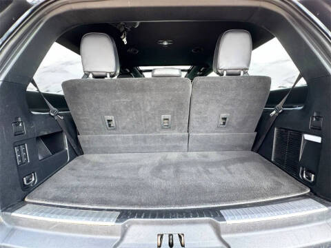 2019 Lincoln Navigator Reserve