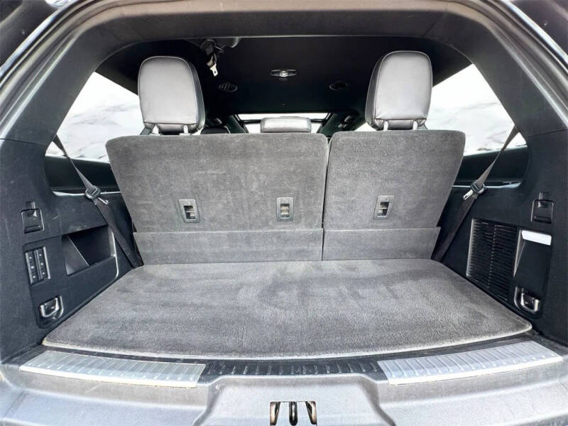 2019 Lincoln Navigator Reserve