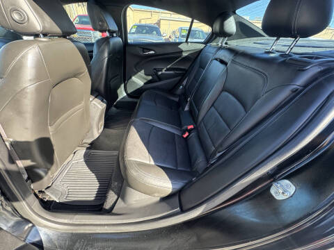 2016 Chevrolet Cruze Premier