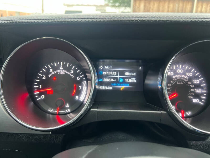 2016 Ford Mustang GT Premium