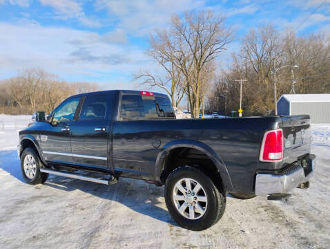 2016 RAM 2500 Laramie Limited