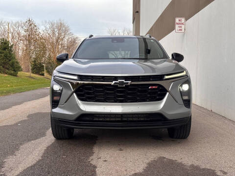 2024 Chevrolet Trax RS