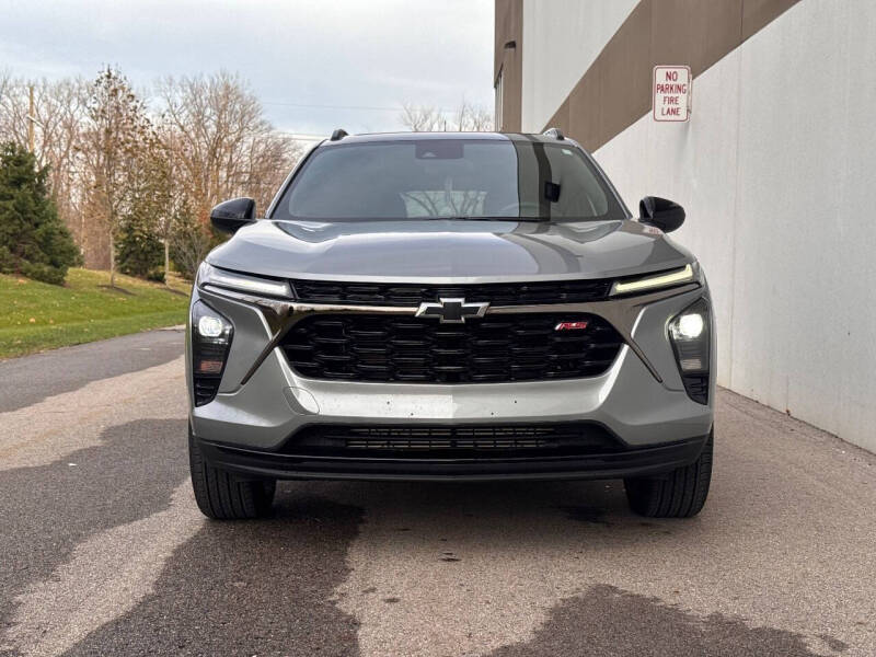 2024 Chevrolet Trax RS