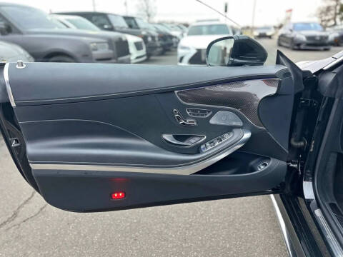 2019 Mercedes-Benz S-Class AMG S 63