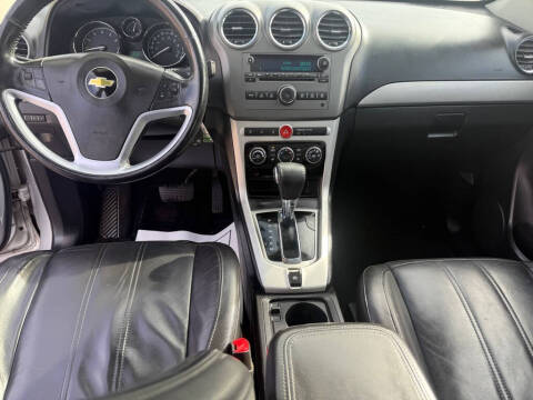 2012 Chevrolet Captiva Sport LTZ