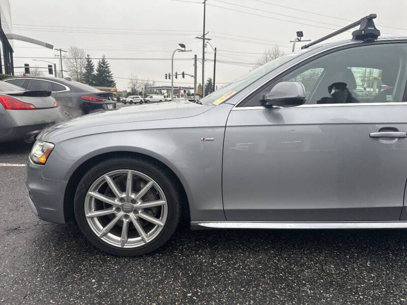 2016 Audi A4 2.0T quattro Premium Plus