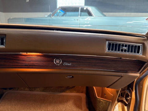 1976 Cadillac Eldorado