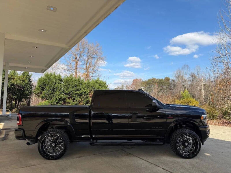 2019 RAM 3500 Laramie