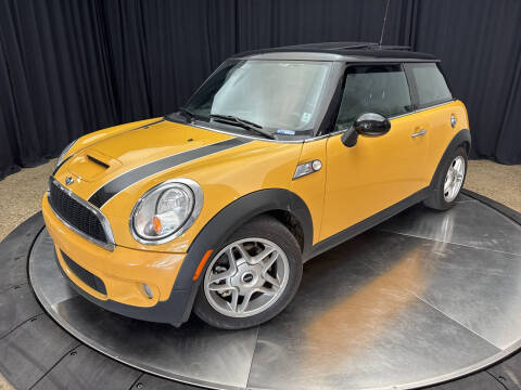 2009 MINI Cooper S