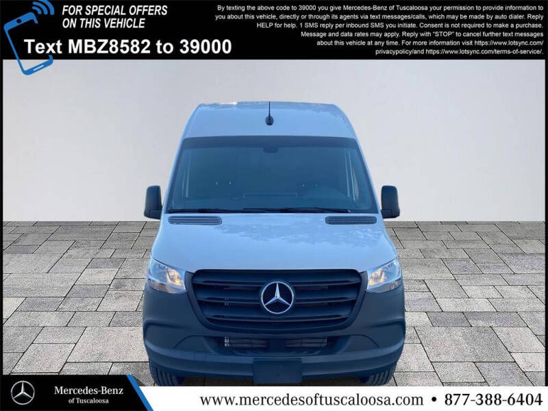 2024 Mercedes-Benz Sprinter 2500