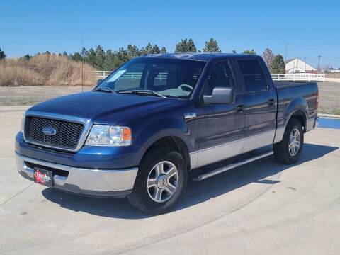 2007 Ford F-150 for sale at Chihuahua Auto Sales in Perryton TX