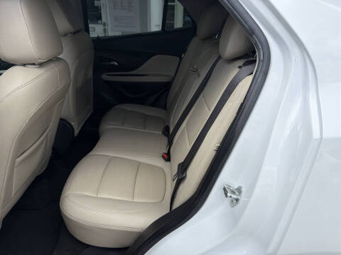 2019 Buick Encore Essence