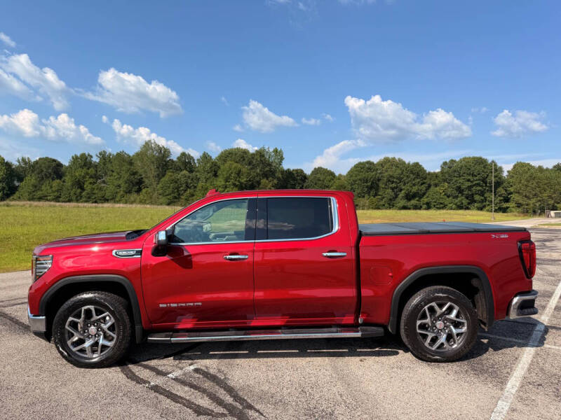 2024 GMC Sierra 1500