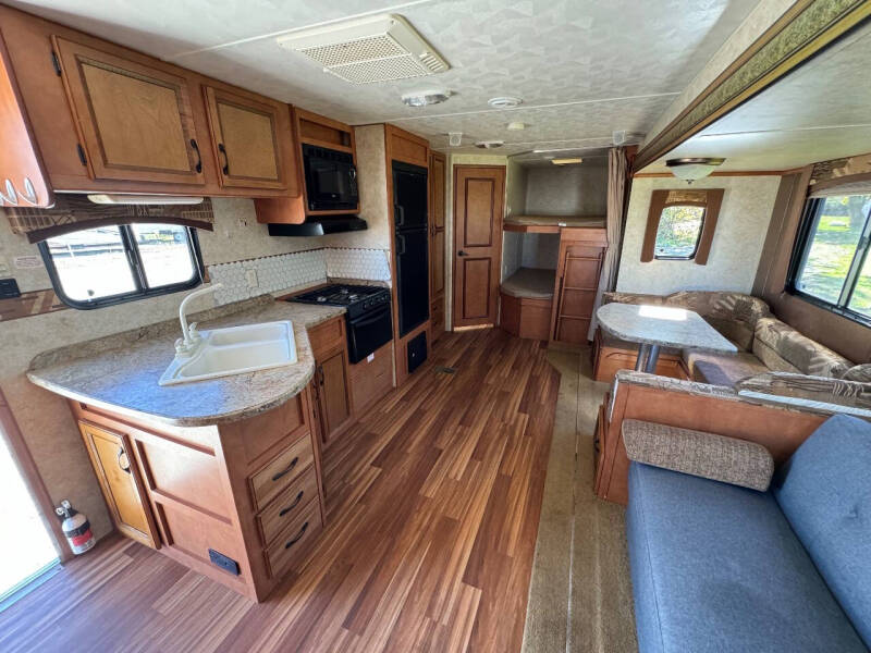 2013 Gulfstream Innsbrook 277DDS