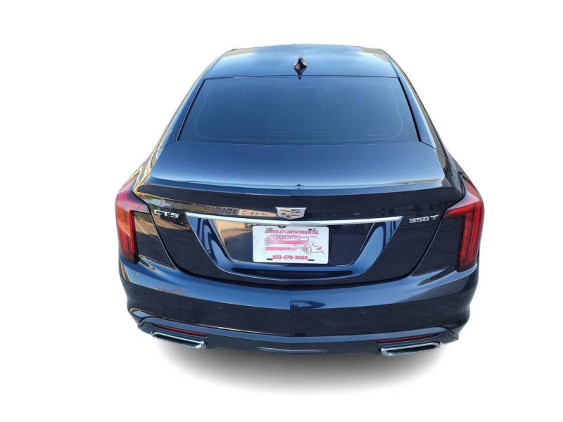 2020 Cadillac CT5 Premium Luxury