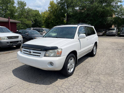 2007 Toyota Highlander for sale at Neals Auto Sales in Louisville KY