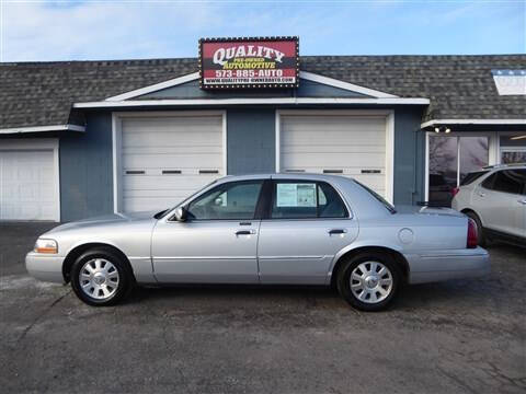 2003 Mercury Grand Marquis LS Premium