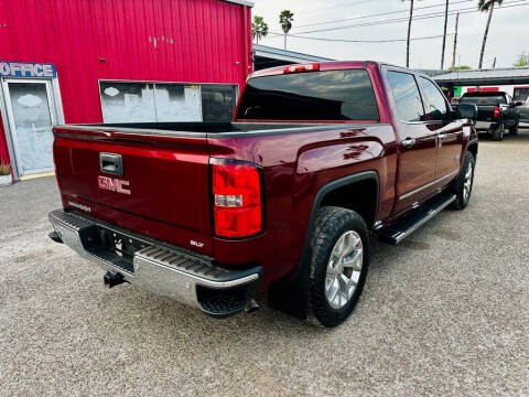 2015 GMC Sierra 1500