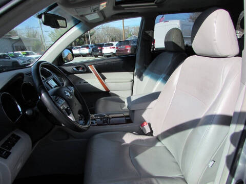 2013 Toyota Highlander Limited