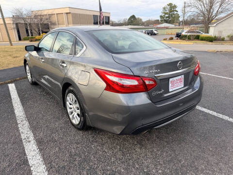2017 Nissan Altima 2.5