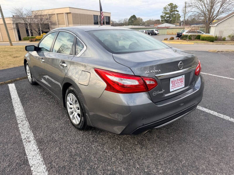 2017 Nissan Altima 2.5