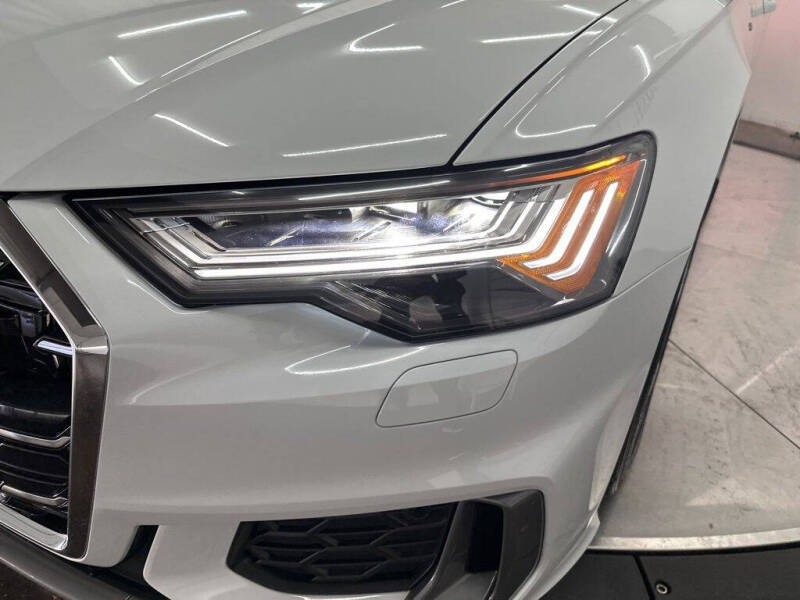 2025 Audi A6 quattro Prestige 55 TFSI