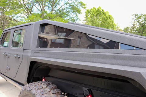 2025 Jeep Gladiator
